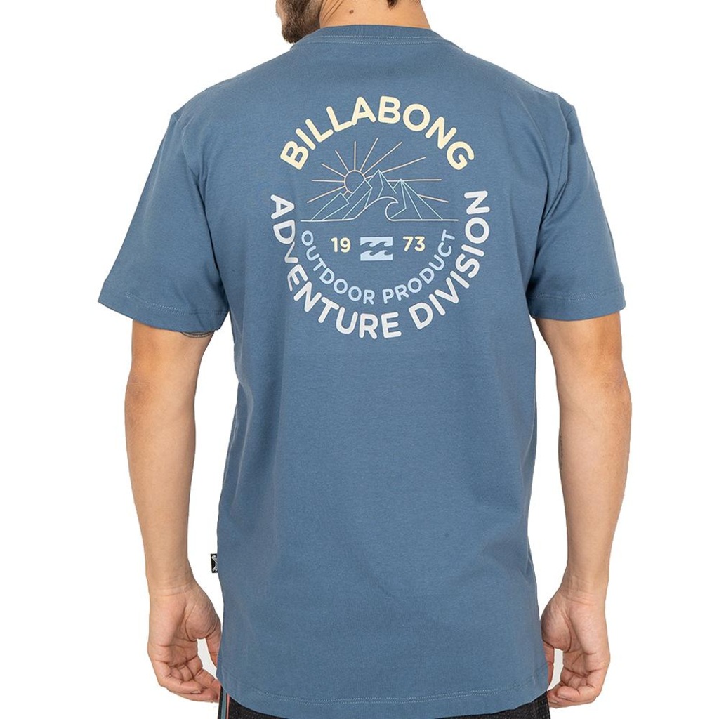Imagem 2 do produto Camiseta Billabong Rockies I Masculina
