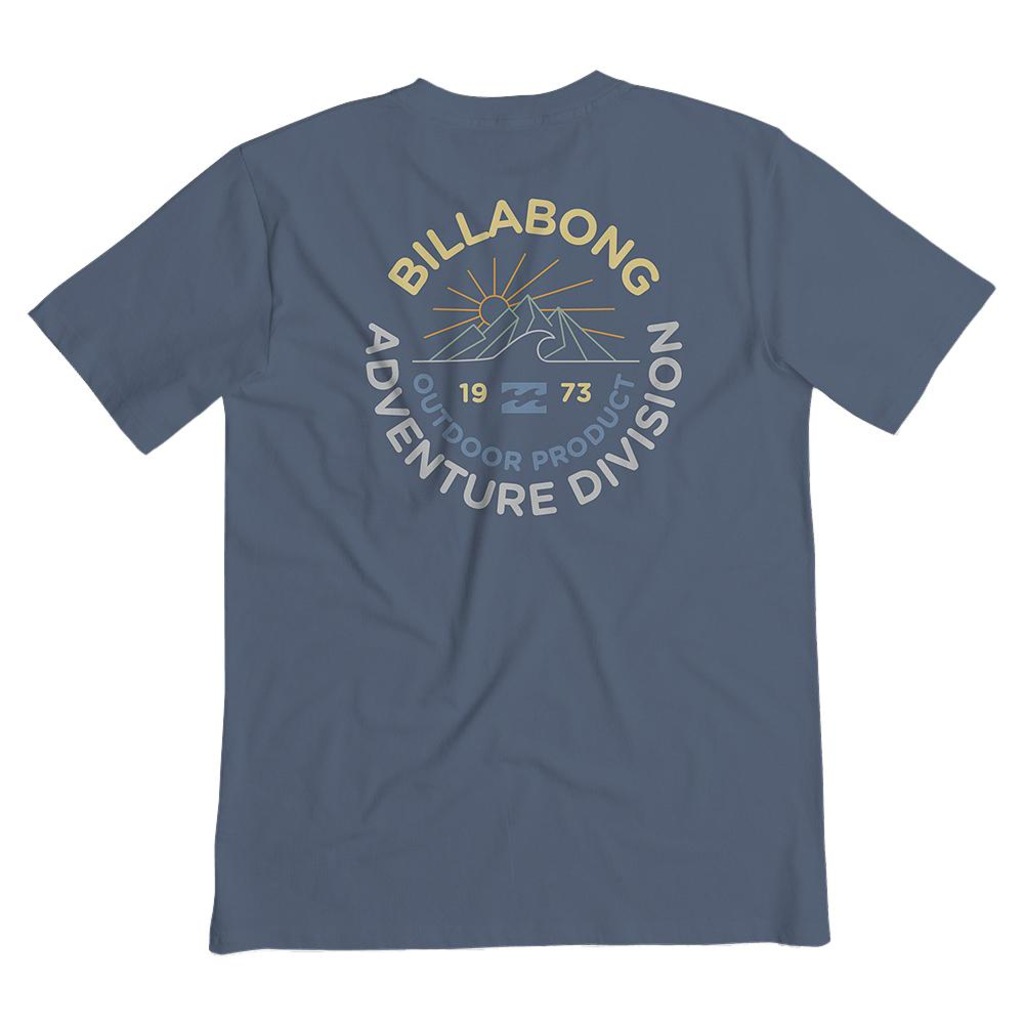 Imagem 3 do produto Camiseta Billabong Rockies I Masculina