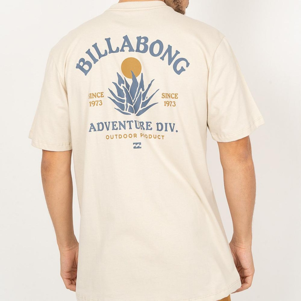 Imagem 2 do produto Camiseta Billabong Agave Masculina