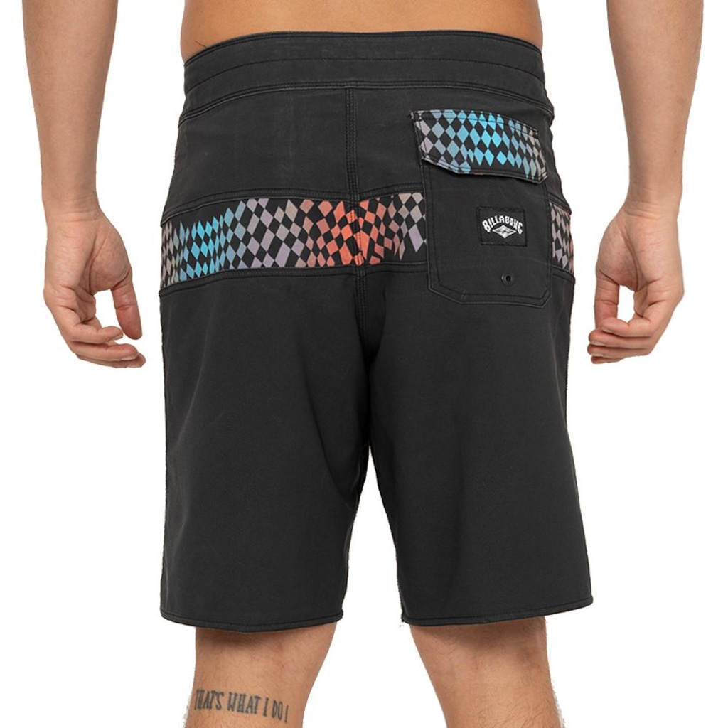 Imagem 2 do produto Bermuda Billabong Momentum Pro Masculina