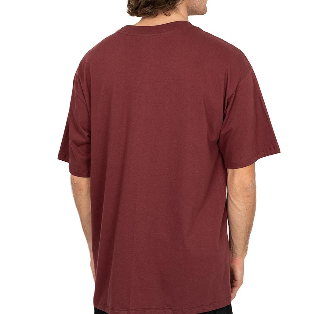Imagem 2 do produto Camiseta Quiksilver Over Embroidery Masculina