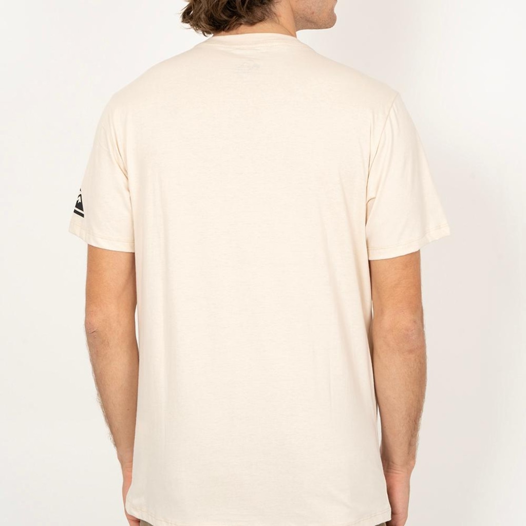 Imagem 2 do produto Camiseta Quiksilver New Lines Masculina