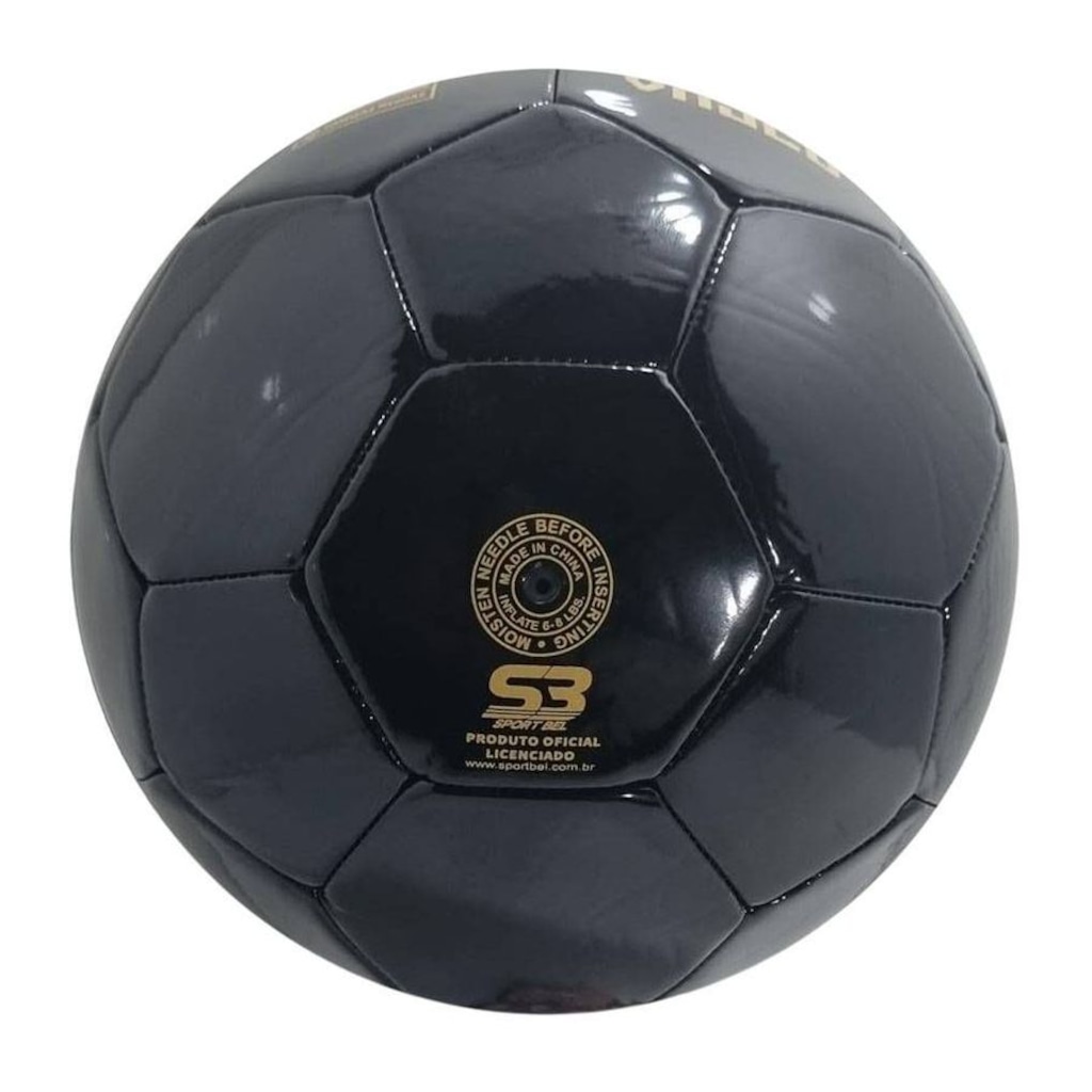 Imagem 2 do produto Bola de Futebol de Campo Sport Bel Vasco CRVG-CPO-5