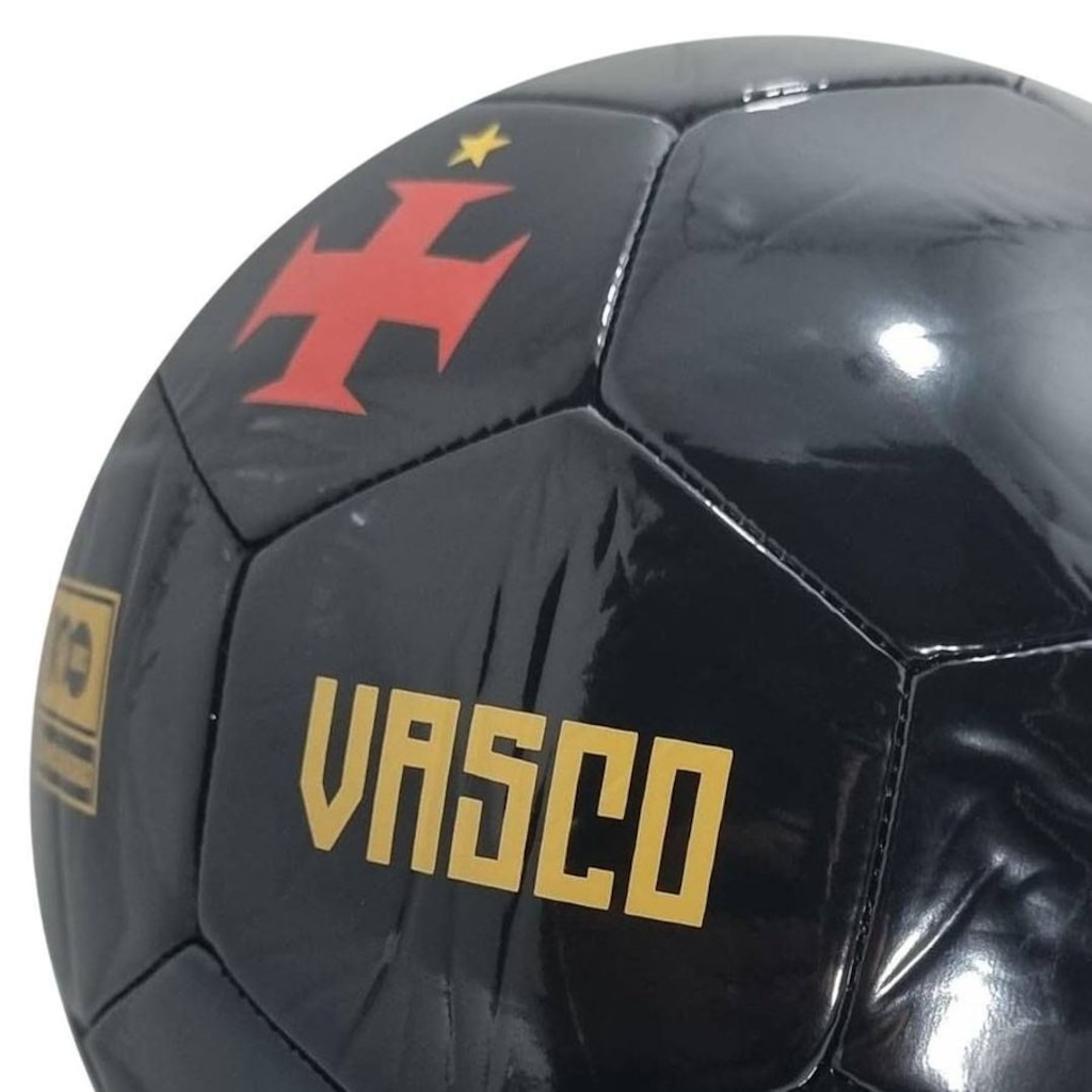 Imagem 3 do produto Bola de Futebol de Campo Sport Bel Vasco CRVG-CPO-5
