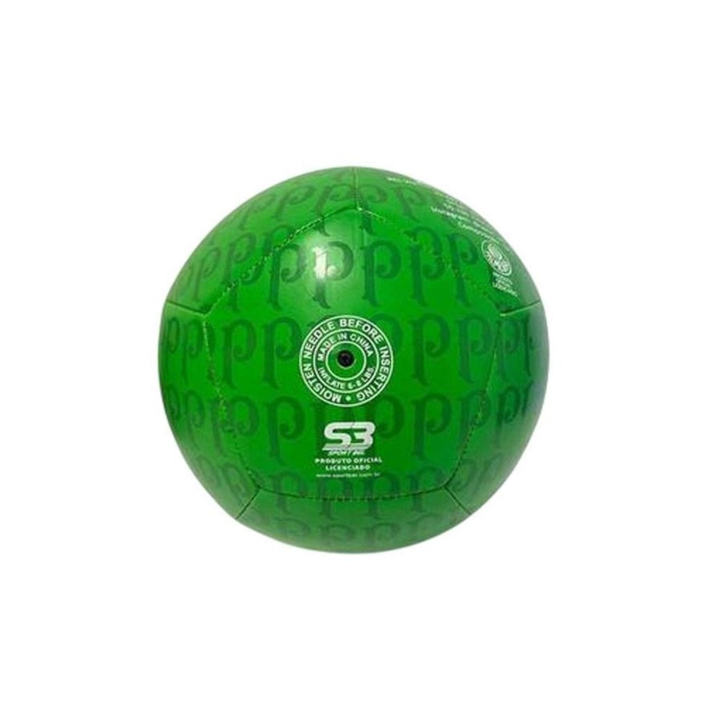 Imagem 2 do produto Bola de Futebol de Campo Sport Bel Palmeiras SEP-CPO-2