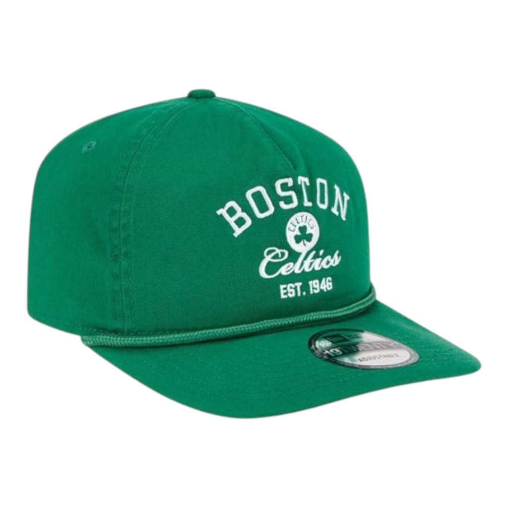 Imagem 4 do produto Boné New Era 1920 Boston Celtics Masculino