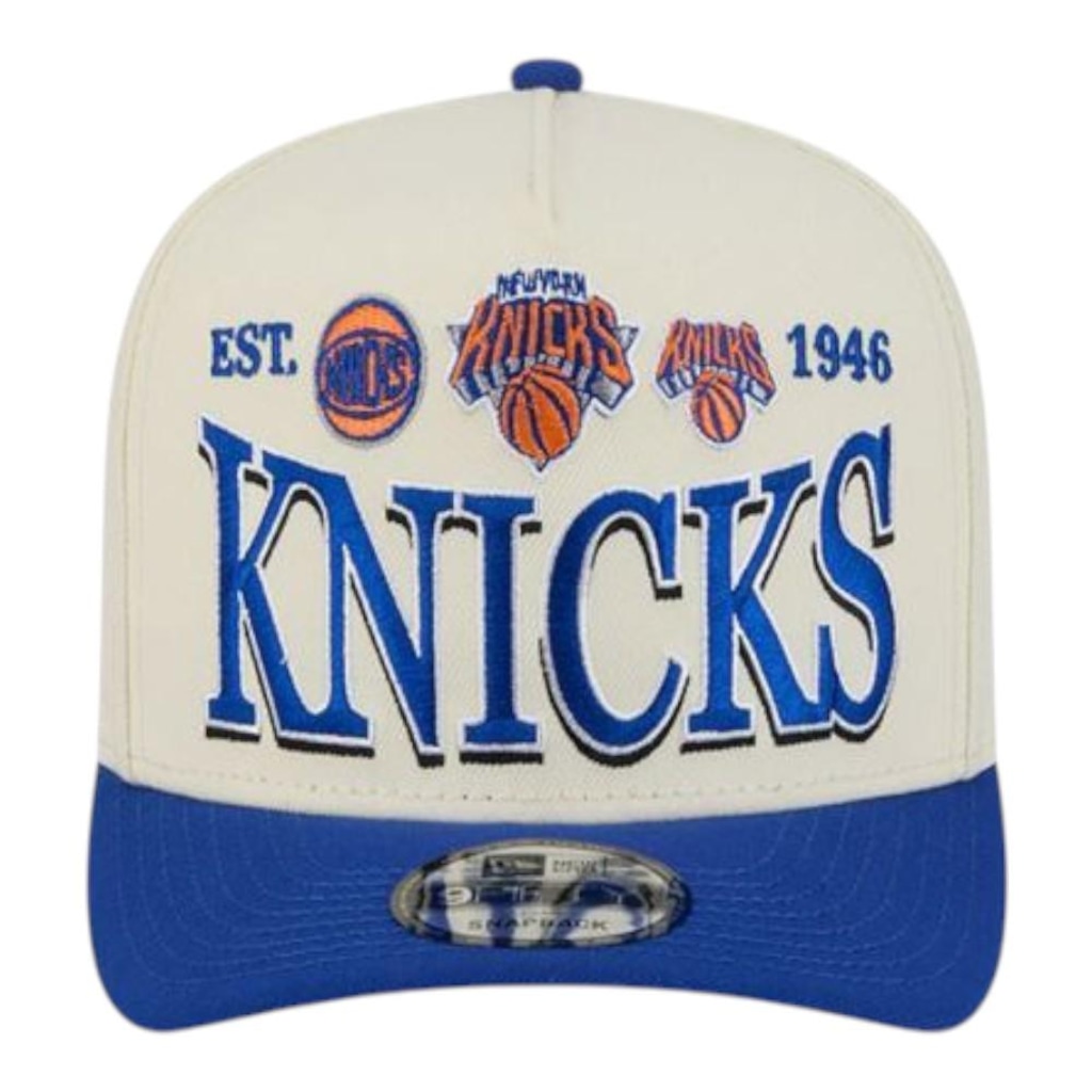 Imagem 3 do produto Boné New Era 950 A-Frame Golden State Warriors Masculino