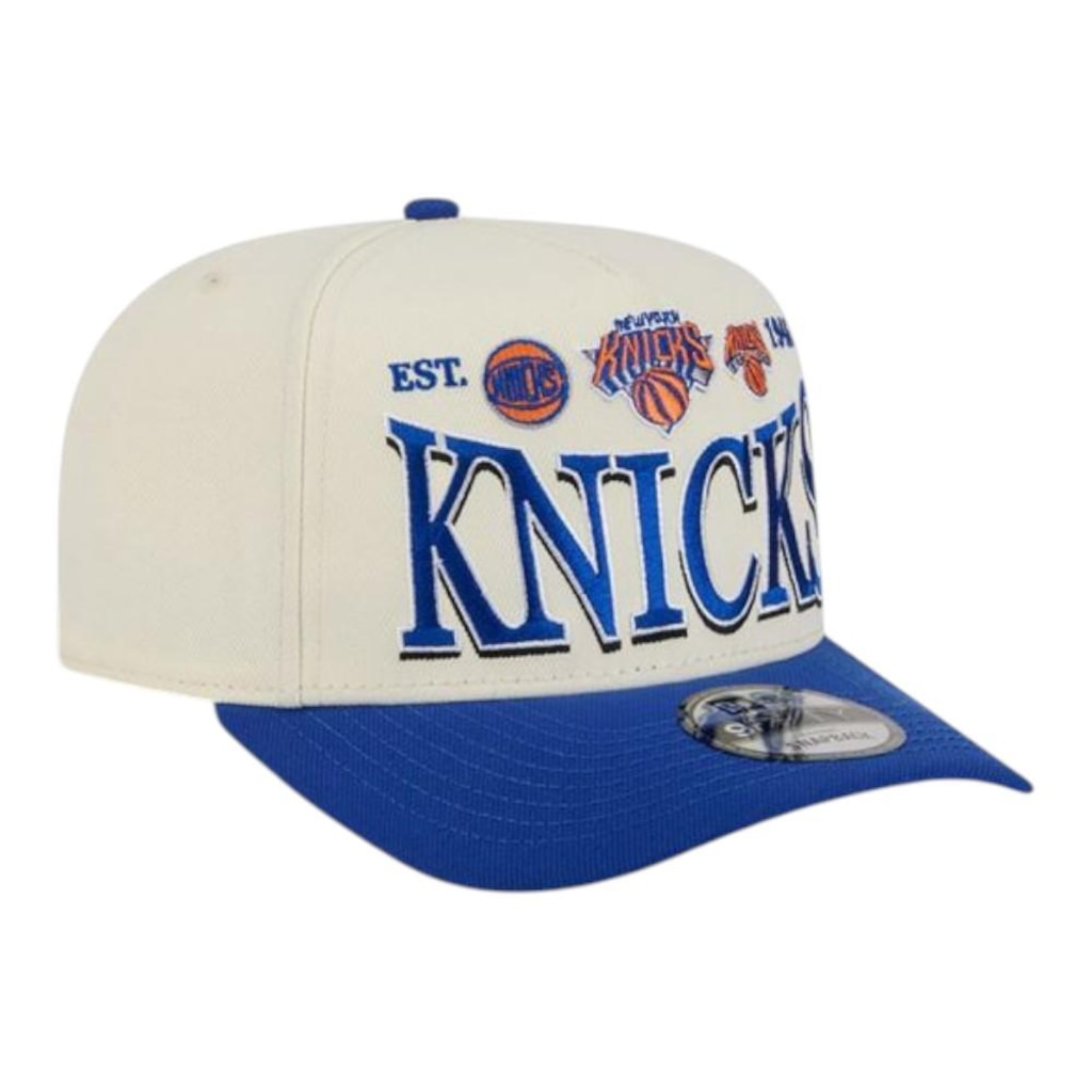 Imagem 4 do produto Boné New Era 950 A-Frame Golden State Warriors Masculino