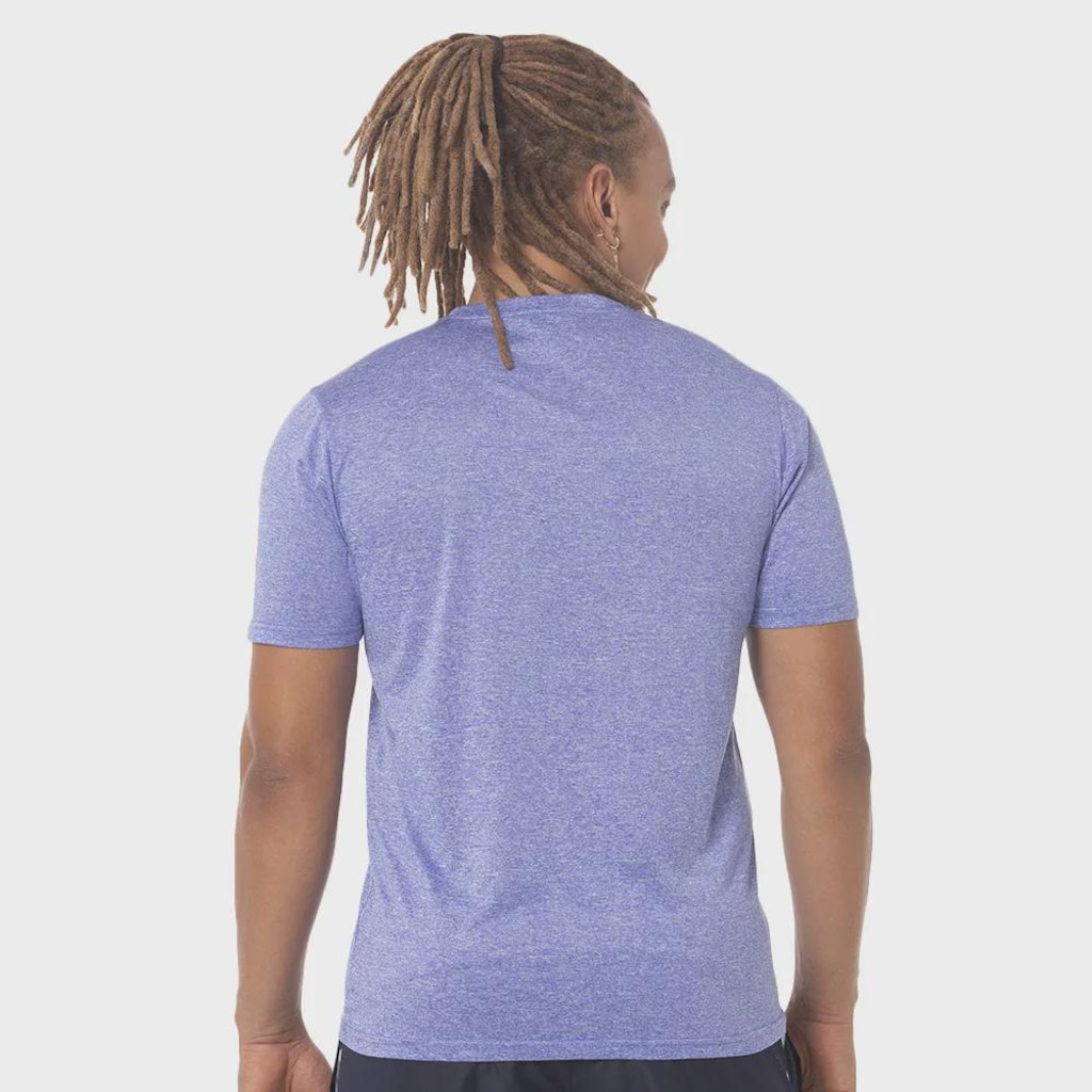 Imagem 3 do produto Camiseta Mizuno Run Spark Masculina