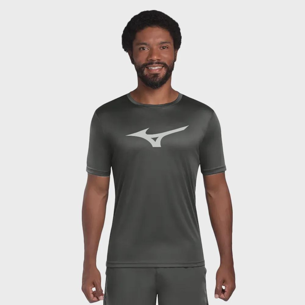 Imagem 2 do produto Camiseta Mizuno Run Spark Masculina