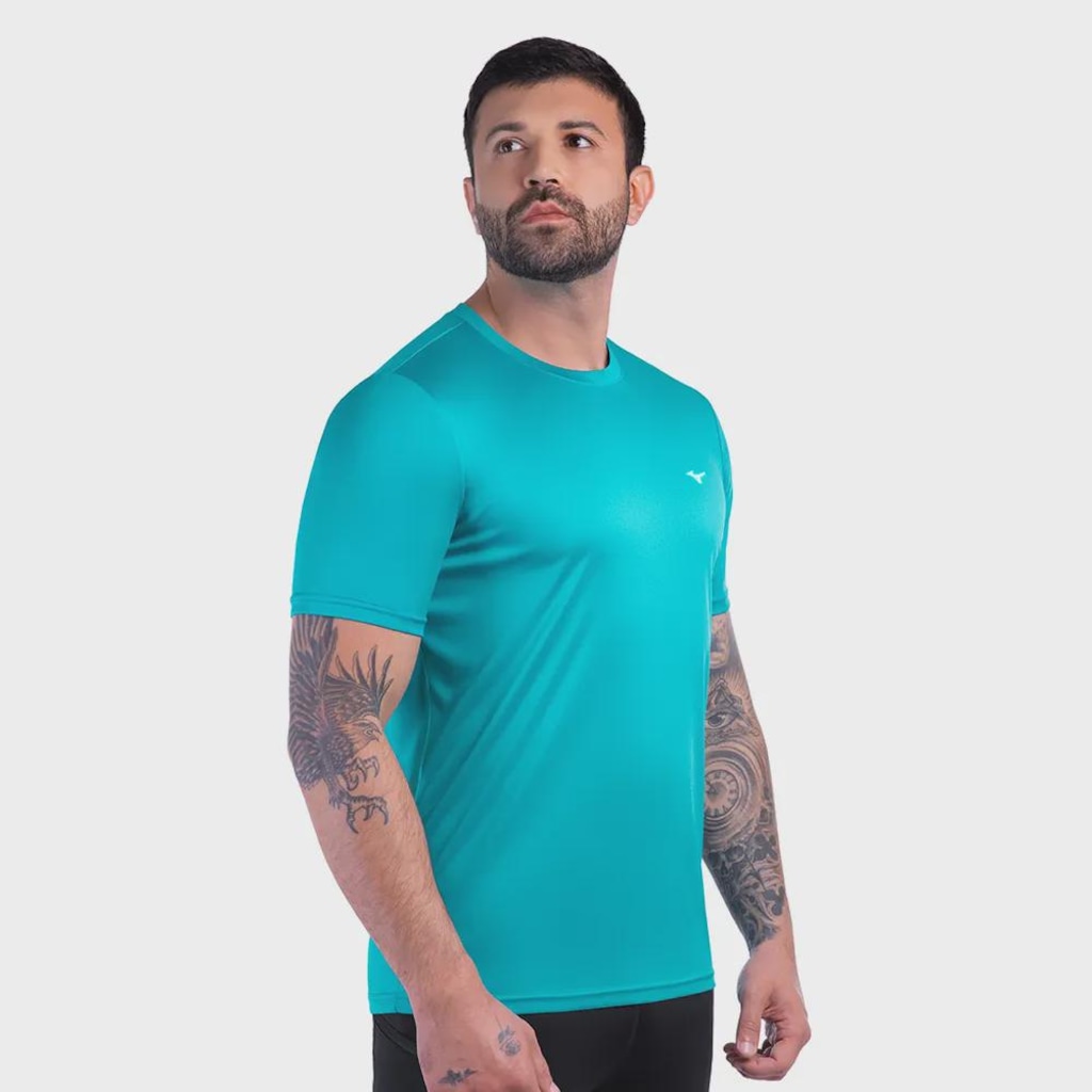 Imagem 3 do produto Camiseta Mizuno Run Spark 2 Masculina