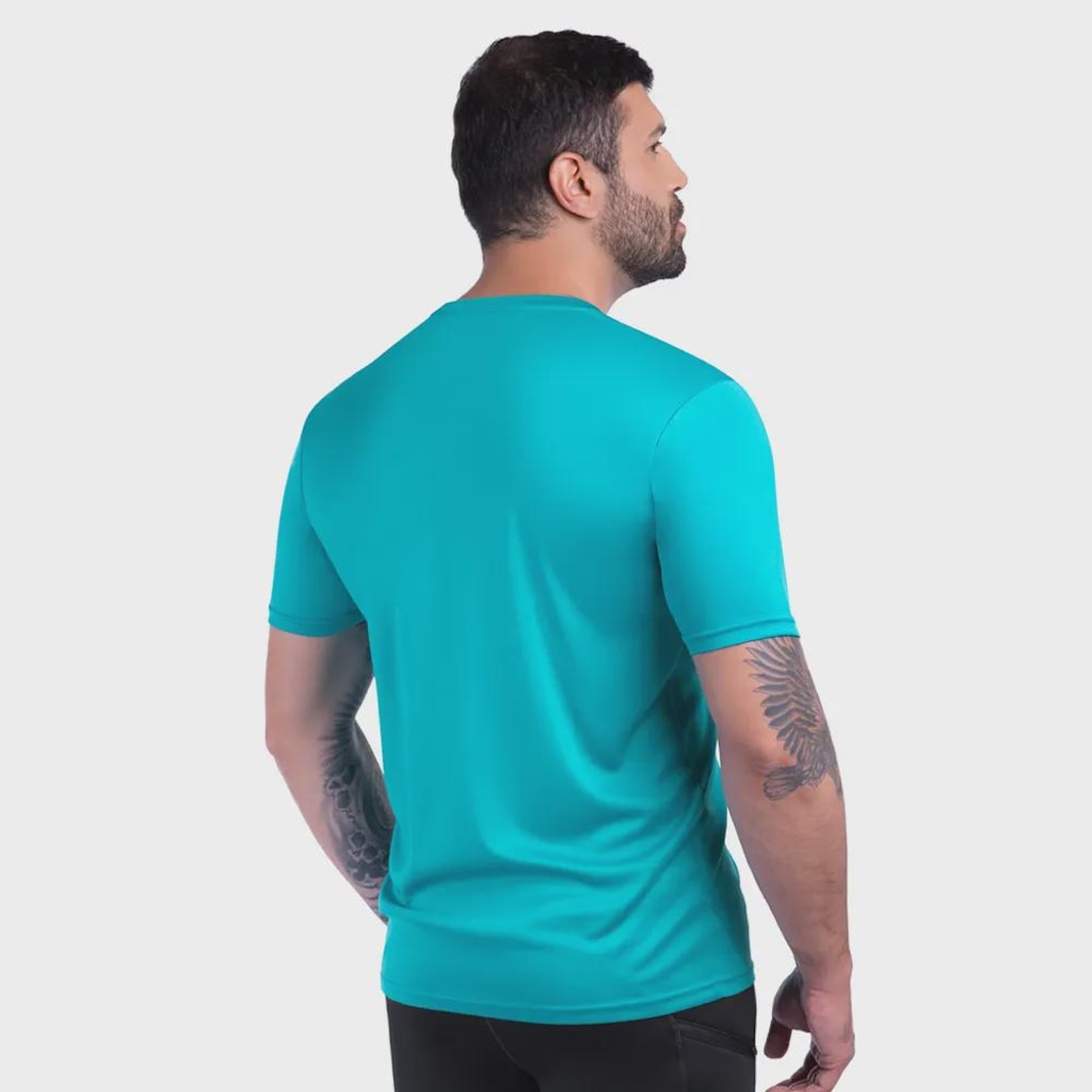Imagem 4 do produto Camiseta Mizuno Run Spark 2 Masculina