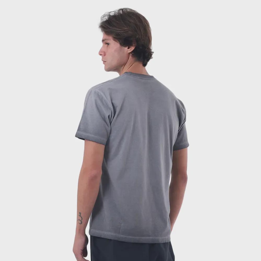 Imagem 2 do produto Camiseta Champion MC Stone Script Masculina