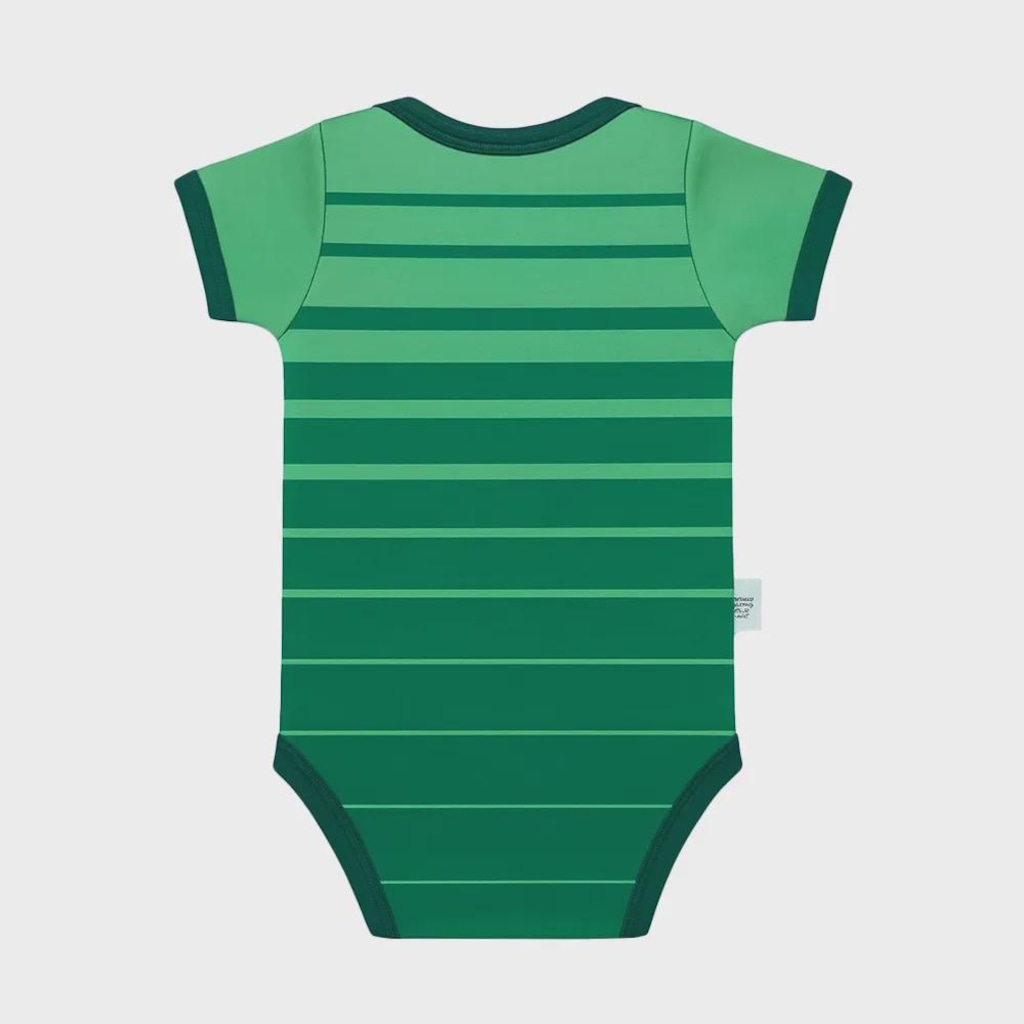 Imagem 2 do produto Body Revedor Palmeiras Degradê Infantil