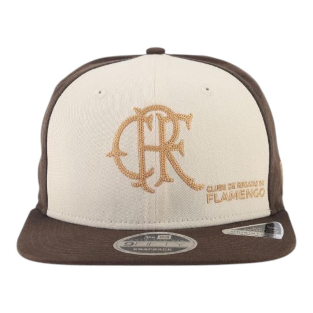 Imagem 3 do produto Boné New Era 950 Flamengo 2ton Crf Masculino