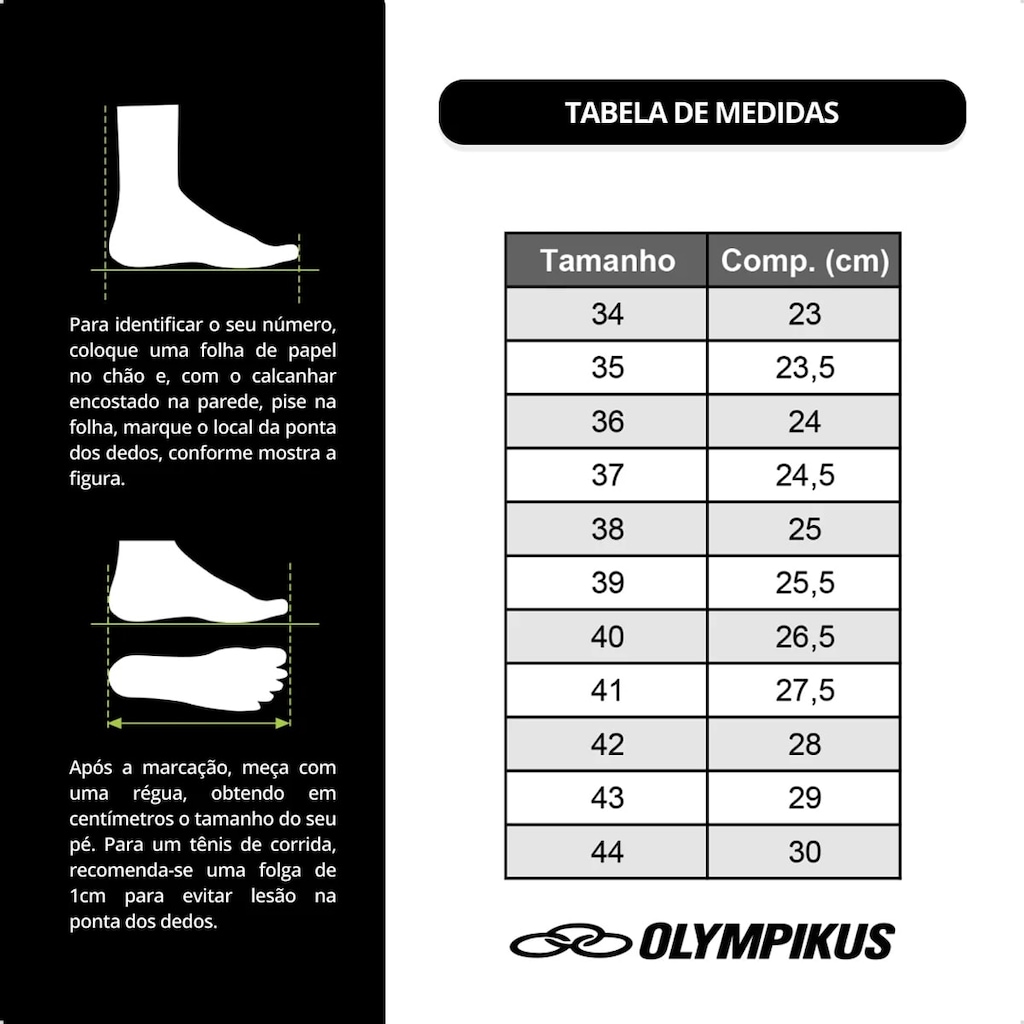 Imagem 5 do produto Tênis Olympikus Masculino Wellness 2 Masculino