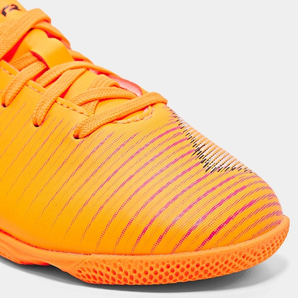 Imagem 2 do produto Chuteira De Futsal Puma Future 8 Play IT JR Futebol Infantil