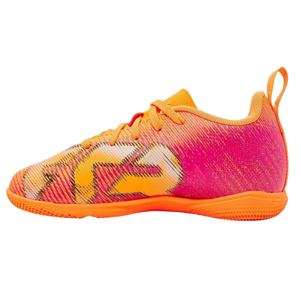Imagem 3 do produto Chuteira De Futsal Puma Future 8 Play IT JR Futebol Infantil