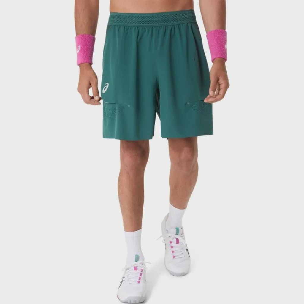 Imagem 1 do produto Short ASICS Match Laser 7IN Masculino