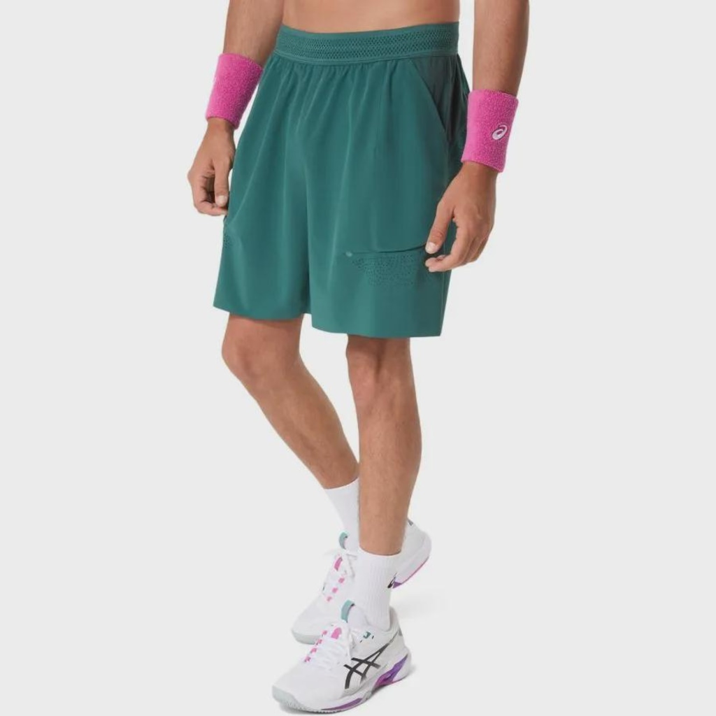 Imagem 3 do produto Short ASICS Match Laser 7IN Masculino