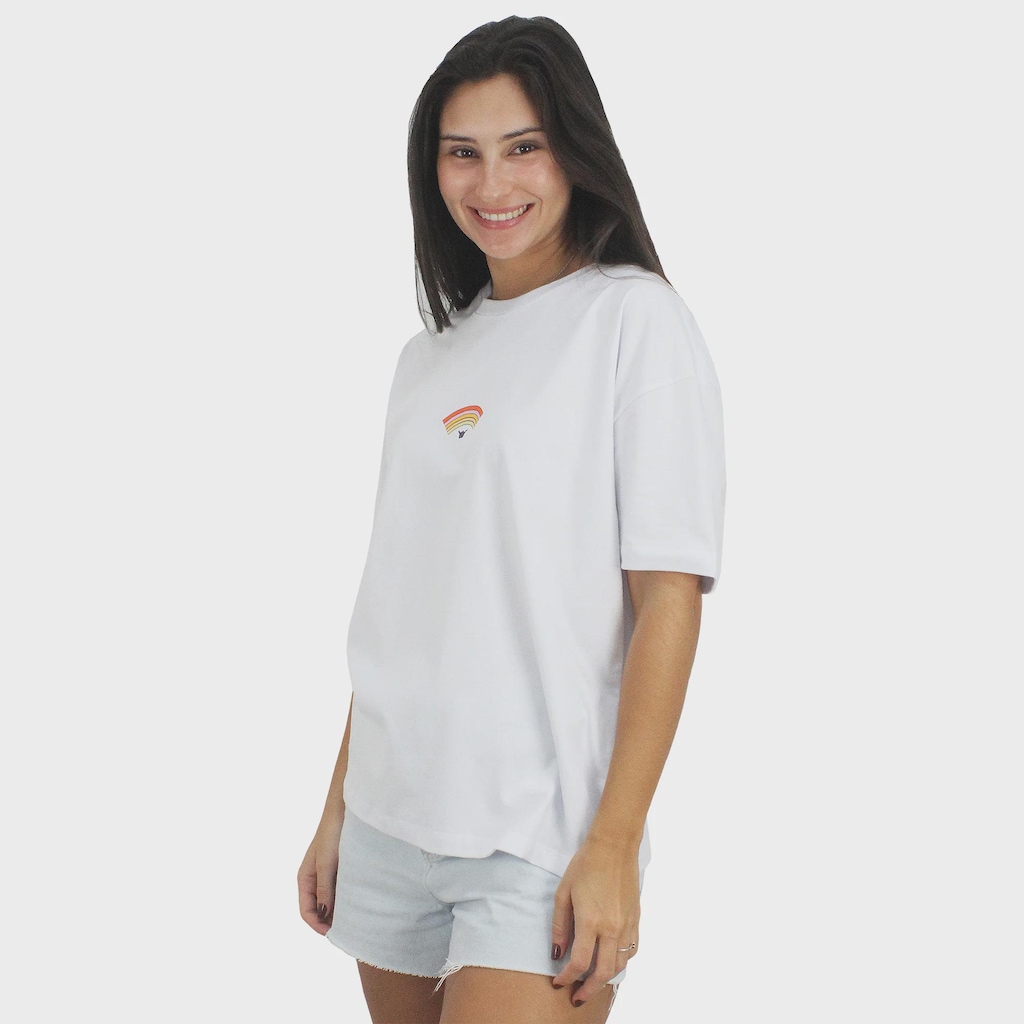 Imagem 3 do produto Camiseta Hang Loose Histoty Masculino
