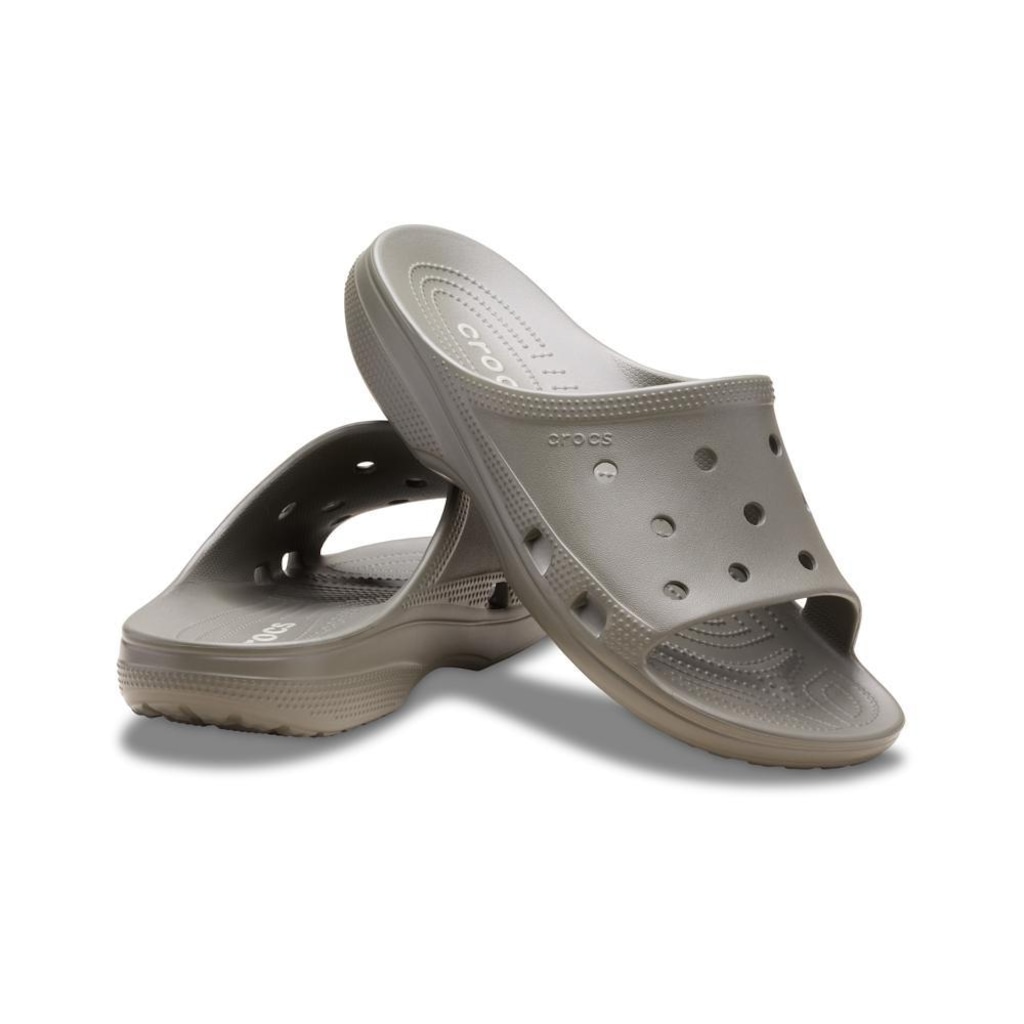 Imagem 3 do produto Chinelo Crocs Saturday Slide M Dusty - Unissex