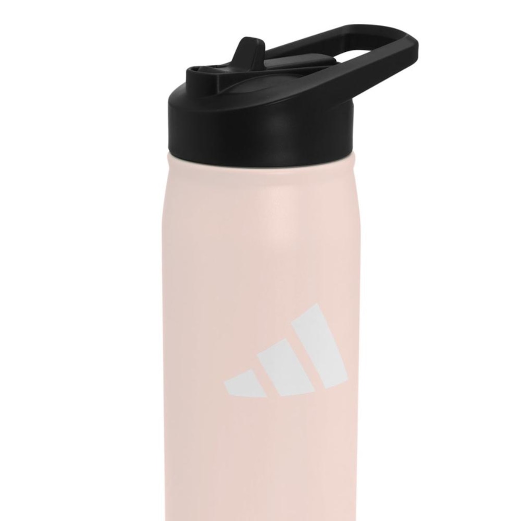 Imagem 2 do produto Garrafa adidas Metálica Canudo 0,6 L