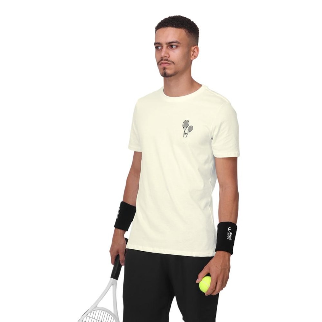 Imagem 3 do produto Camiseta Titan Raquete Dupla Masculina
