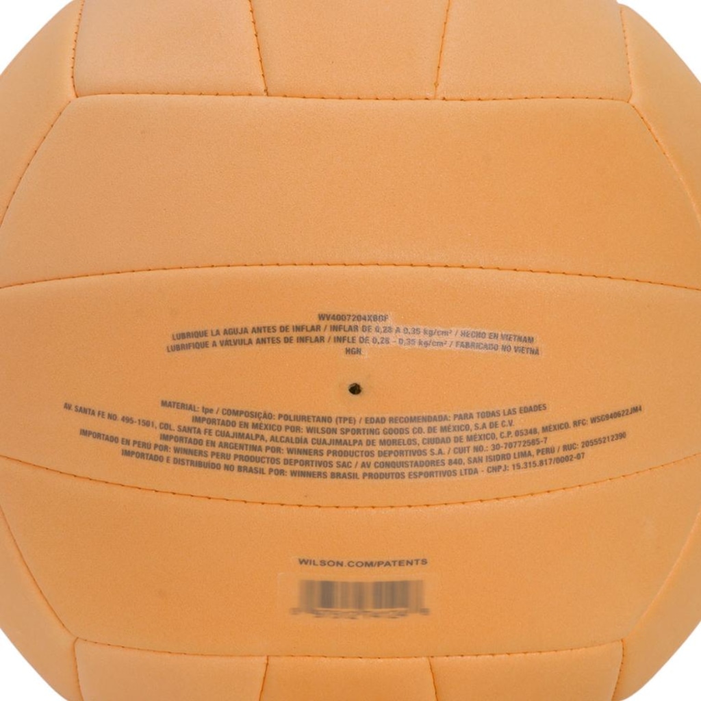 Imagem 4 do produto Bola de Vôlei Wilson AVP Soft Play