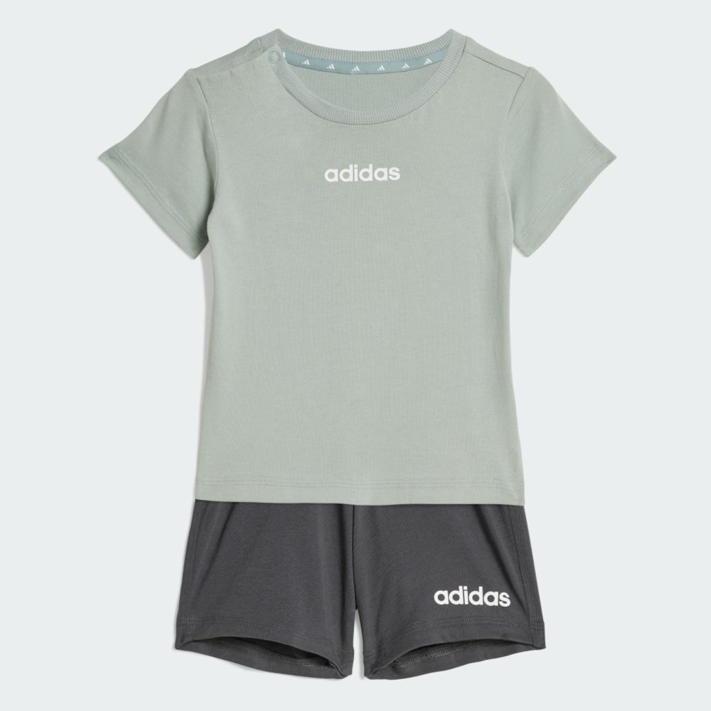 Imagem 2 do produto Conjunto Adidas Essentials Infantil