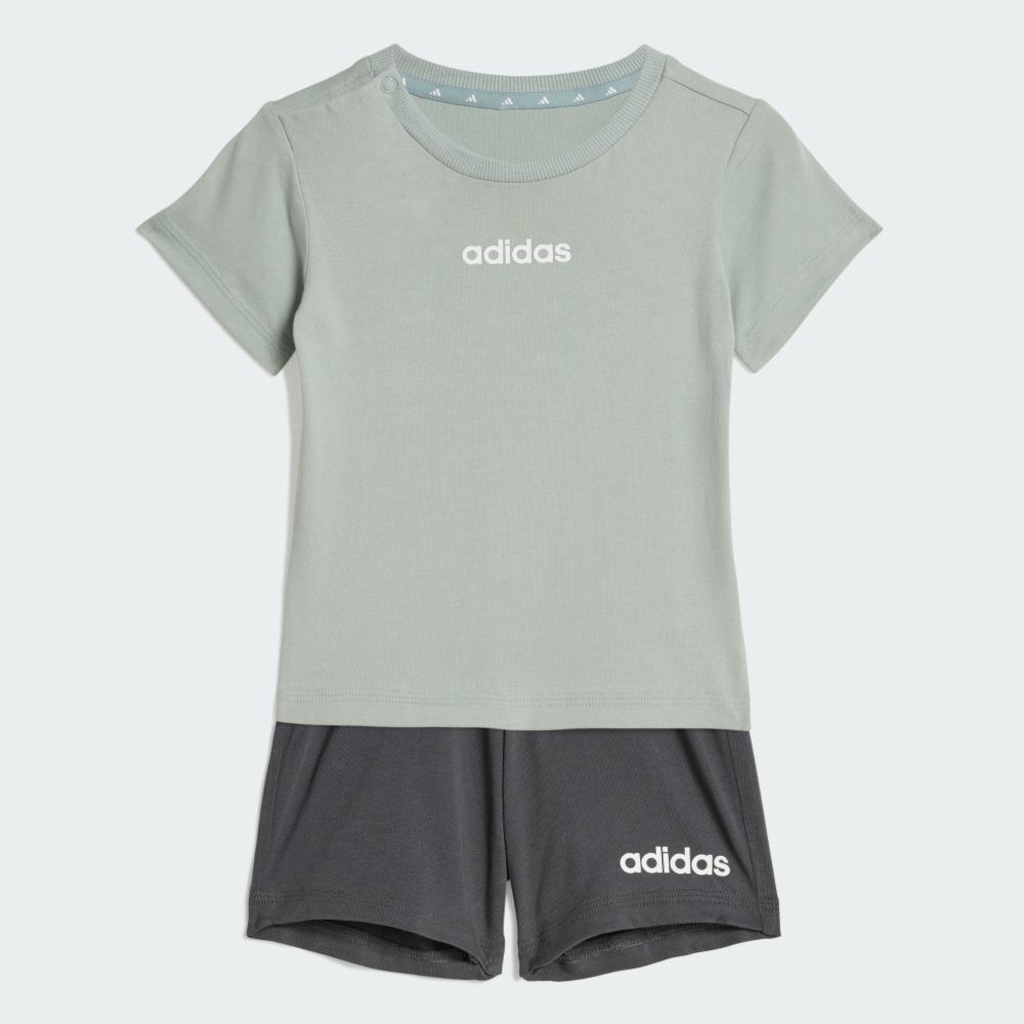 Imagem 3 do produto Conjunto Adidas Essentials Infantil