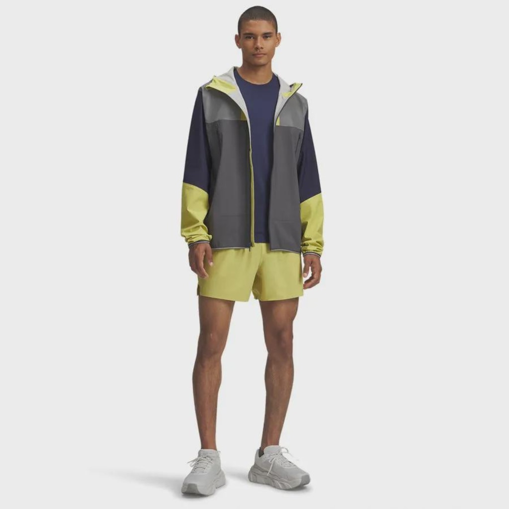 Imagem 3 do produto Camiseta Regata de Treino Under Armour Halo Vent SL Masculina