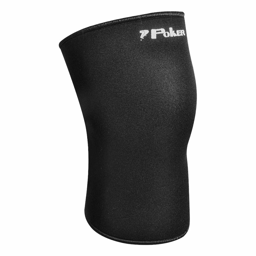 Imagem 2 do produto Joelheira Poker Lisa Neoprene
