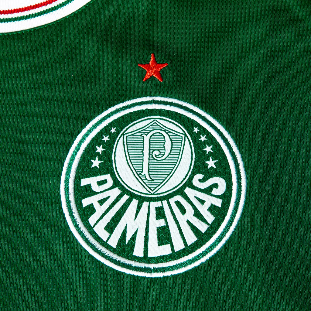 Imagem 3 do produto Camisa do Palmeiras Home Jersey Jogador 26/27 Puma Masculina