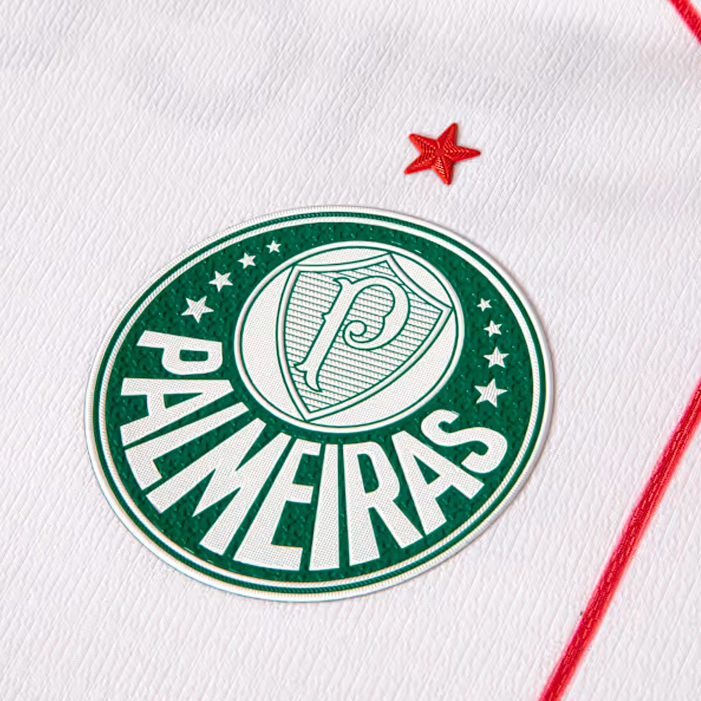 Imagem 4 do produto Camisa do Palmeiras Away Jersey Jogador 26/27 Puma Masculina