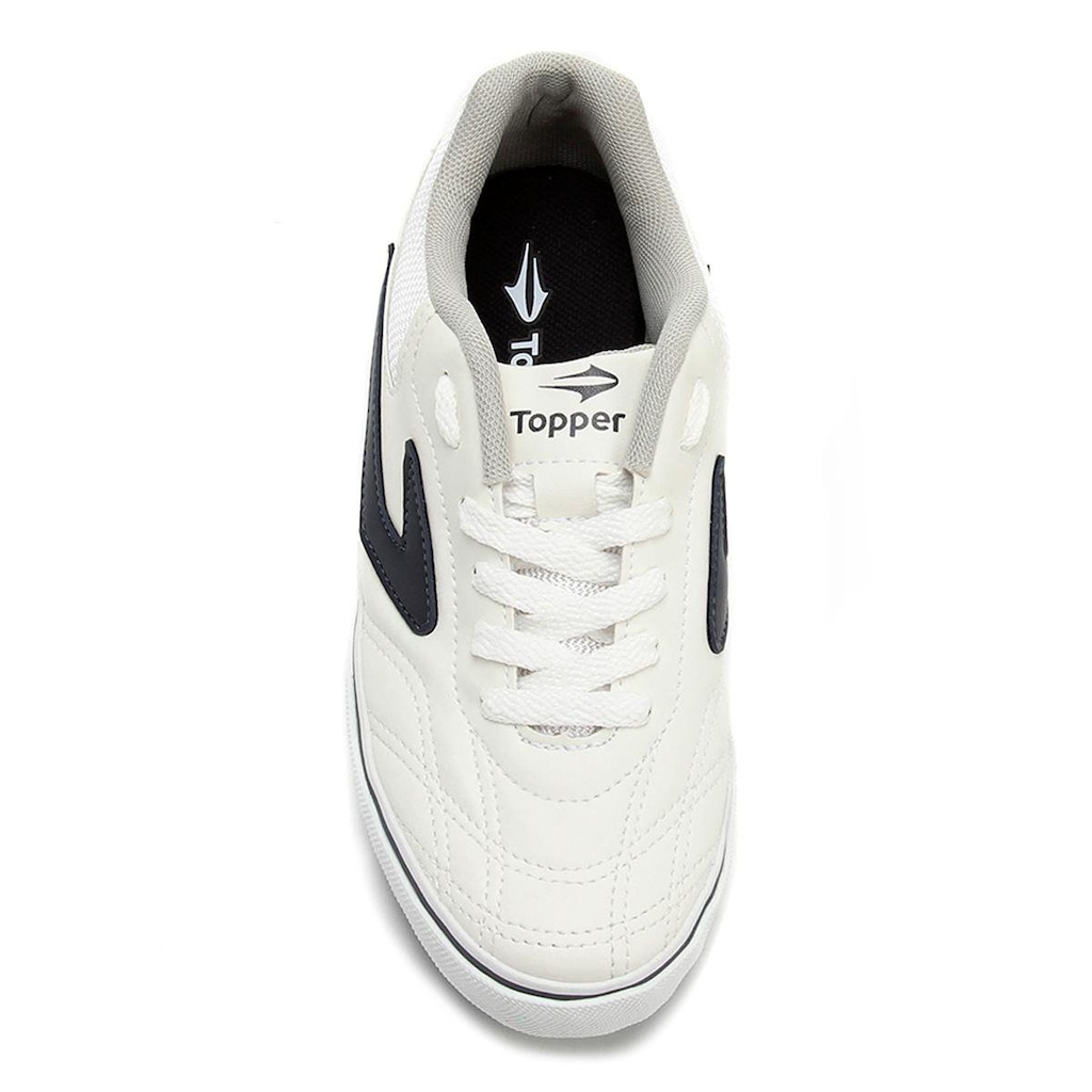 Imagem 2 do produto Chuteira Futsal Infantil Topper Dominator III
