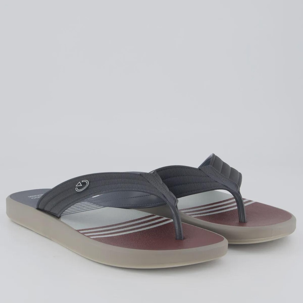 Imagem 3 do produto Chinelo Cartago Montreal Masculino