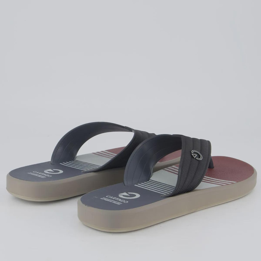 Imagem 4 do produto Chinelo Cartago Montreal Masculino