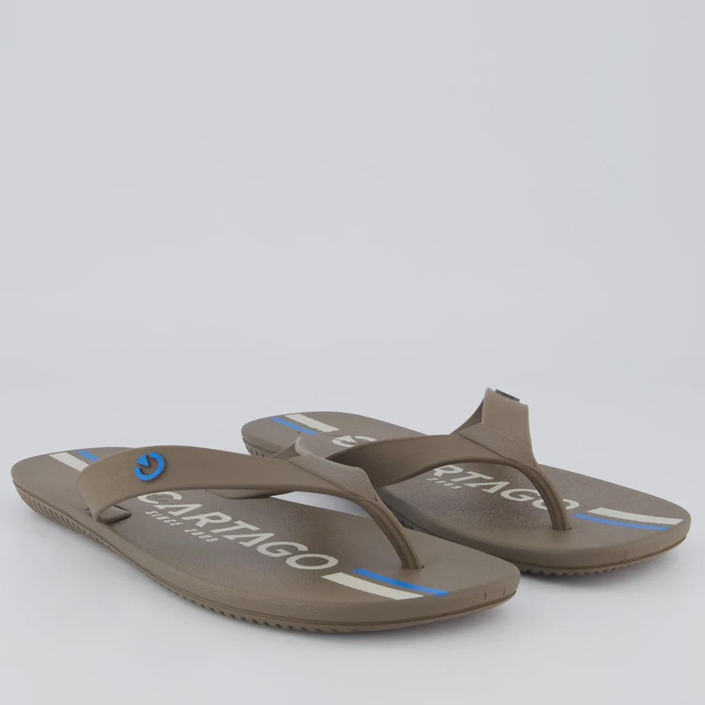 Imagem 3 do produto Chinelo Cartago Atlanta Masculino