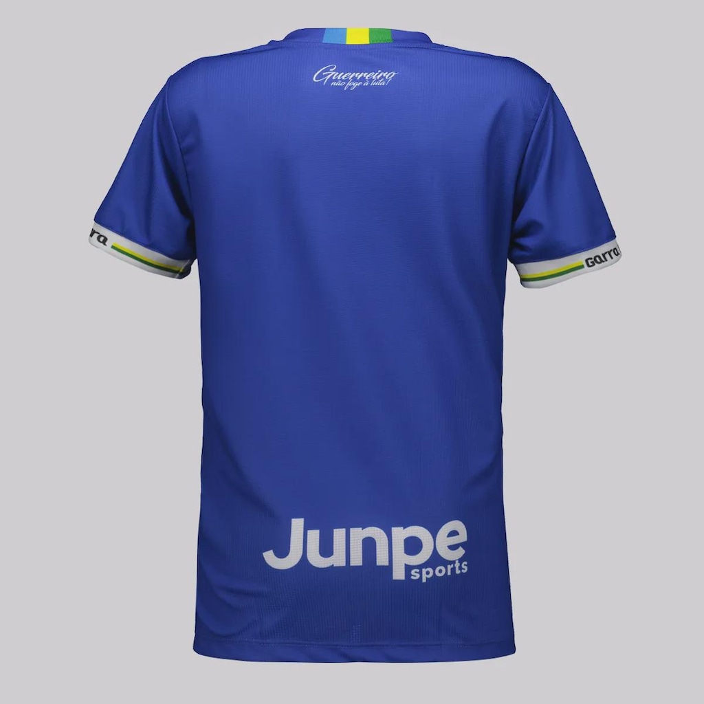 Imagem 2 do produto Camisa Junpe Ousadia FC II 2025 FutFanatics Infantil