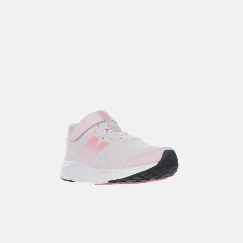 Imagem 4 do produto Tênis New Balance Fresh Foam Arishi V4 Velcro Infantil