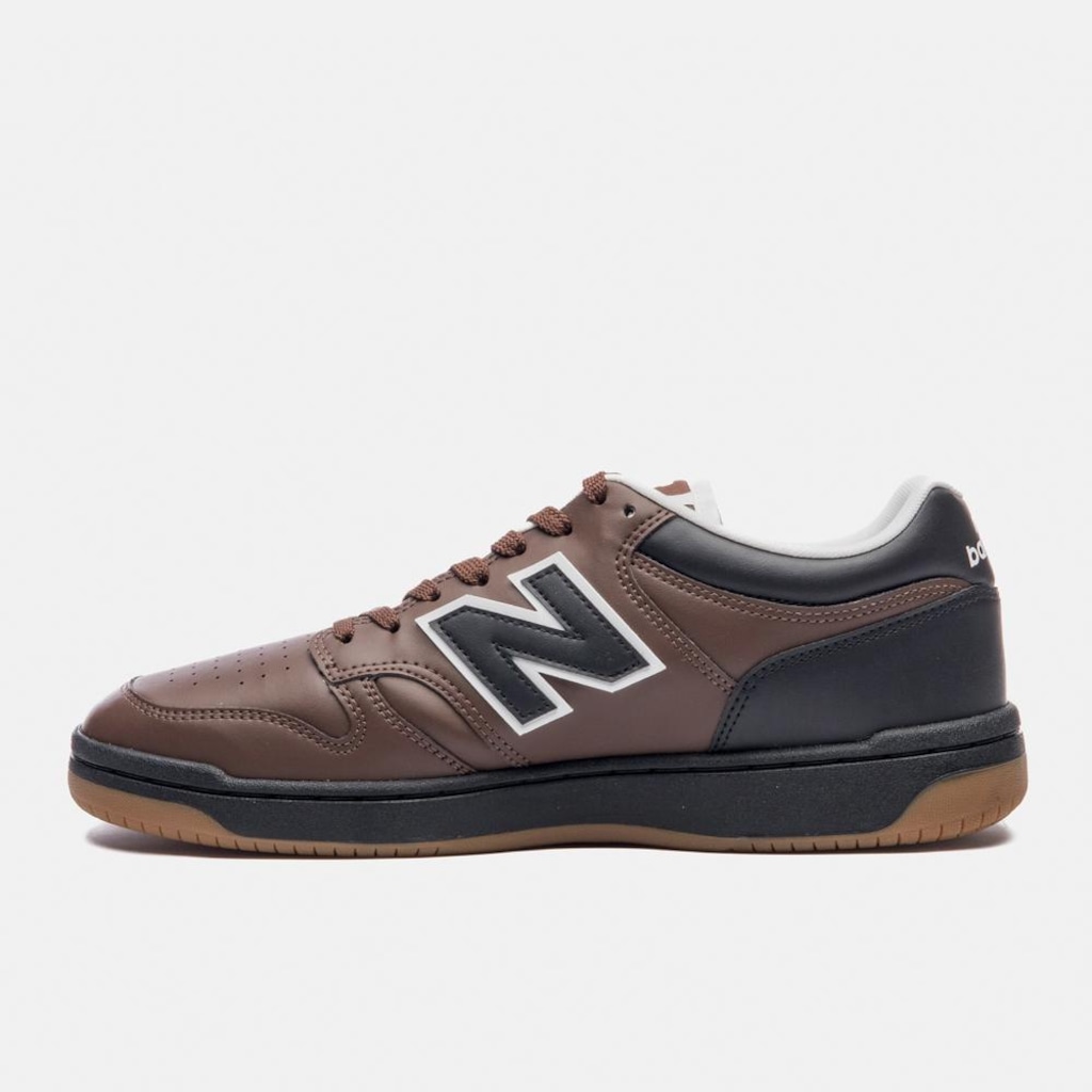 Imagem 2 do produto Tênis New Balance 480 Low Unissex