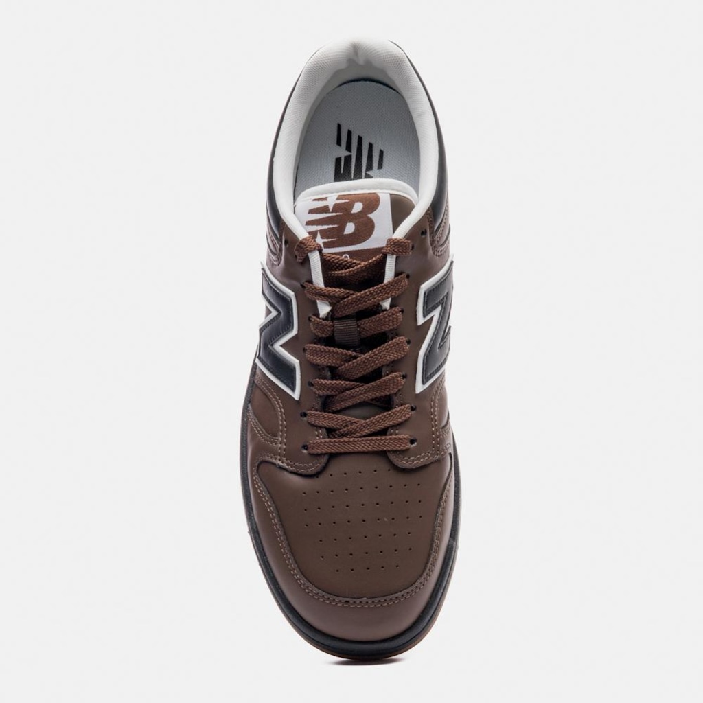 Imagem 3 do produto Tênis New Balance 480 Low Unissex