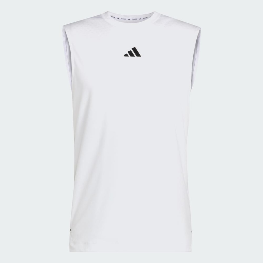 Imagem 2 do produto Camiseta Regata adidas D4T PrimeLift Três Listras Masculina