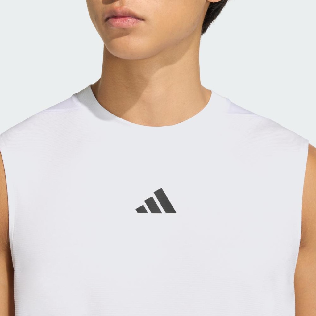 Imagem 5 do produto Camiseta Regata adidas D4T PrimeLift Três Listras Masculina