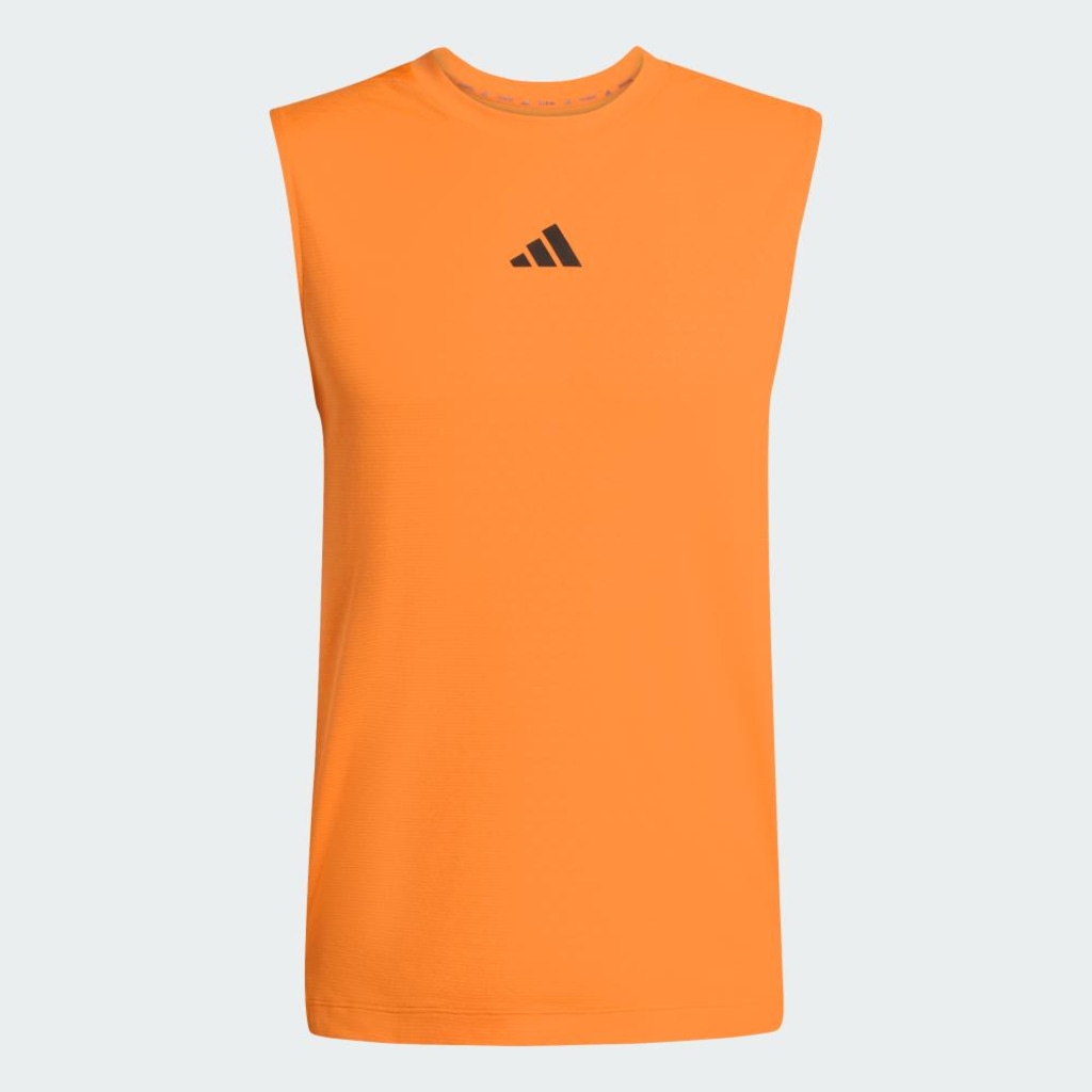 Imagem 2 do produto Camiseta Regata adidas D4T PrimeLift Três Listras Masculina