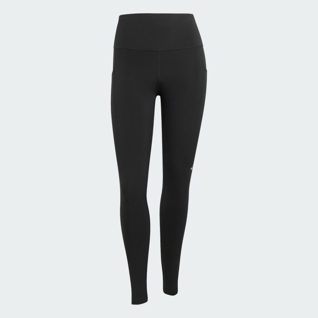 Imagem 2 do produto Calça Legging de Corrida adidas adi365 Climacool Três Listras Feminina