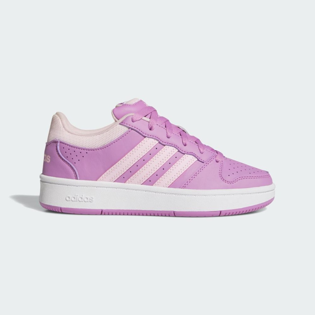 Imagem 2 do produto Tênis Infantil adidas Hoops Classic