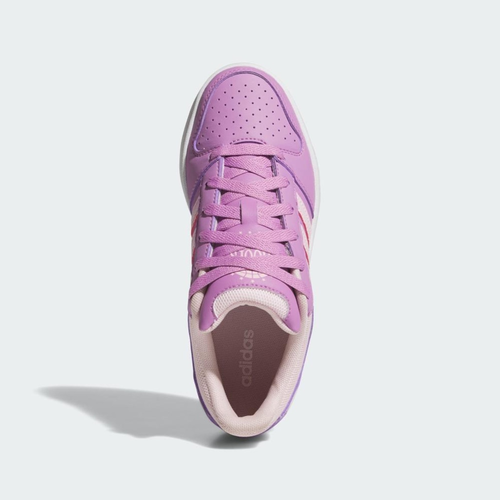 Imagem 4 do produto Tênis Infantil adidas Hoops Classic