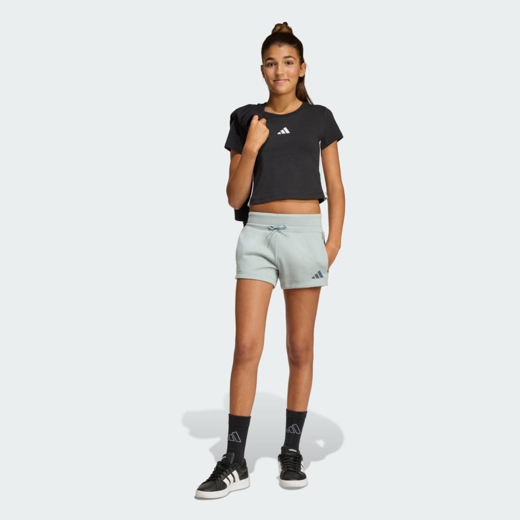 Imagem 4 do produto Short adidas Seasonals Animal Unissex